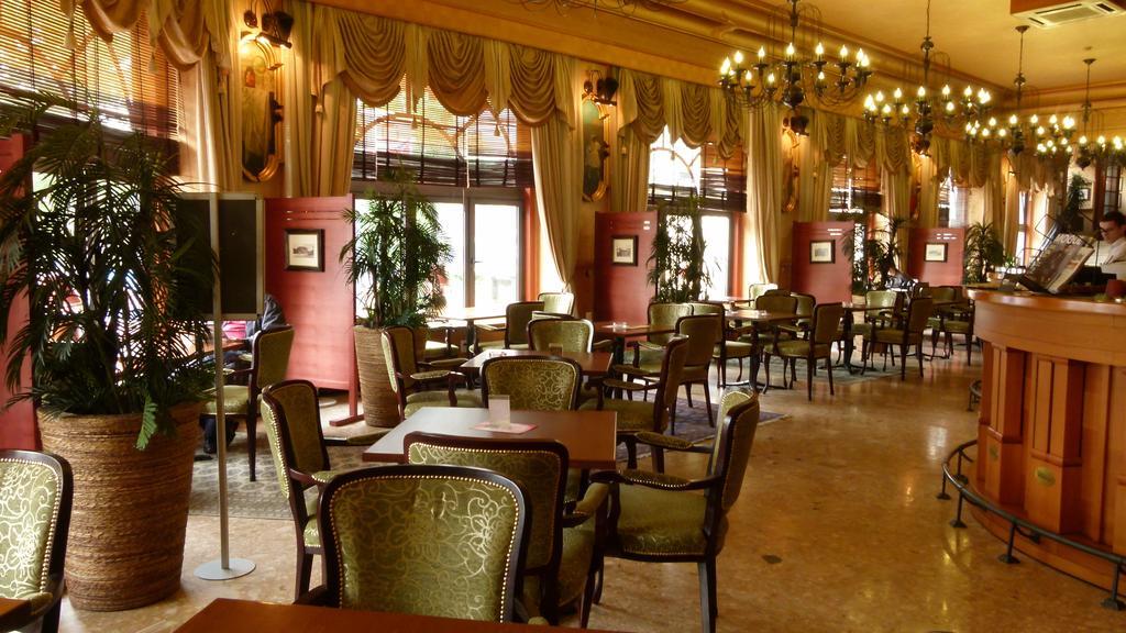 Hotel Balkan Orient Express 贝尔格莱德 外观 照片