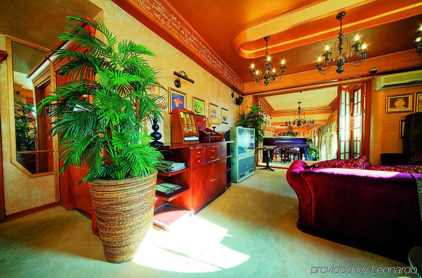 Hotel Balkan Orient Express 贝尔格莱德 内观 照片