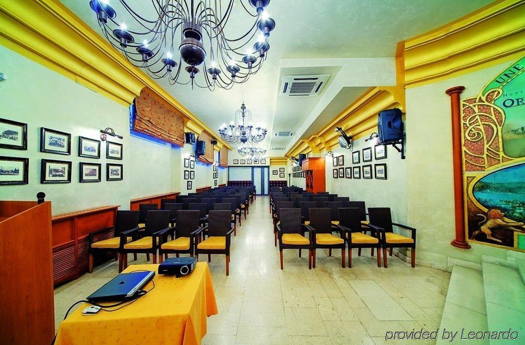 Hotel Balkan Orient Express 贝尔格莱德 设施 照片