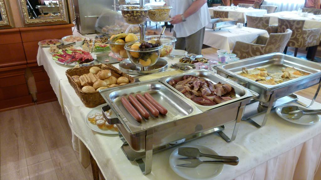 Hotel Balkan Orient Express 贝尔格莱德 外观 照片