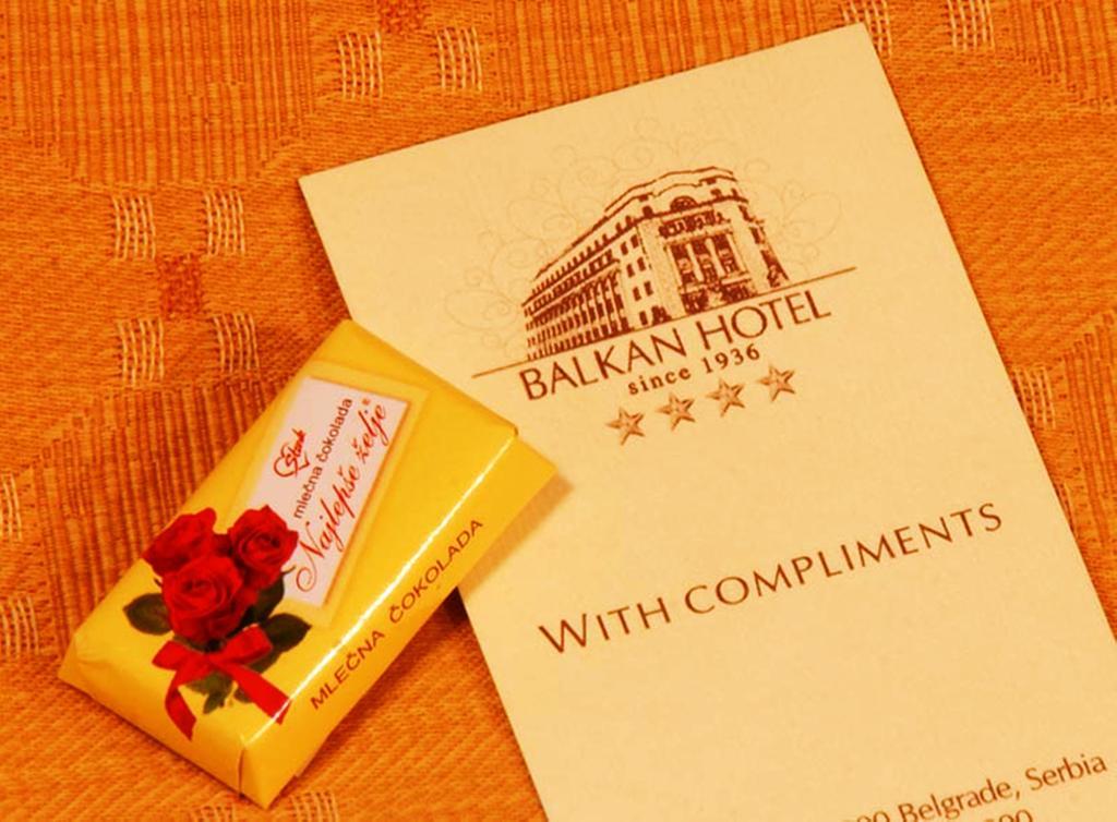 Hotel Balkan Orient Express 贝尔格莱德 客房 照片