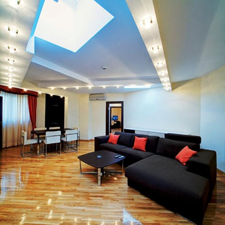 Hotel Balkan Orient Express 贝尔格莱德 客房 照片
