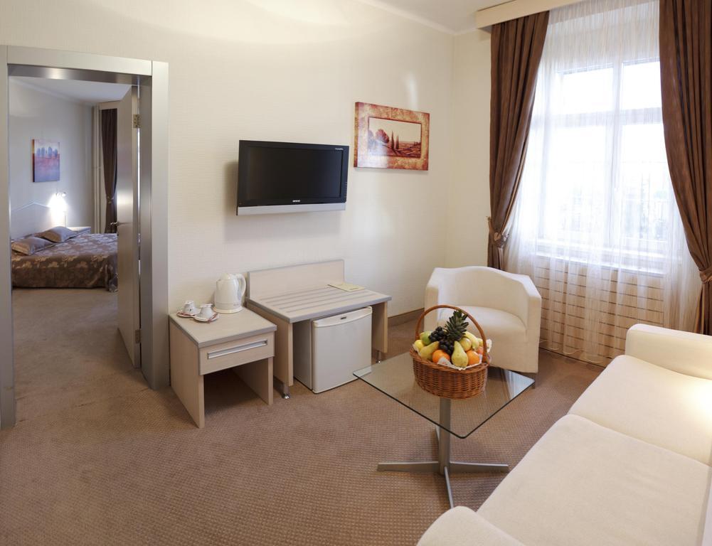Hotel Balkan Orient Express 贝尔格莱德 客房 照片