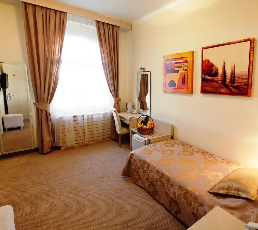 Hotel Balkan Orient Express 贝尔格莱德 客房 照片