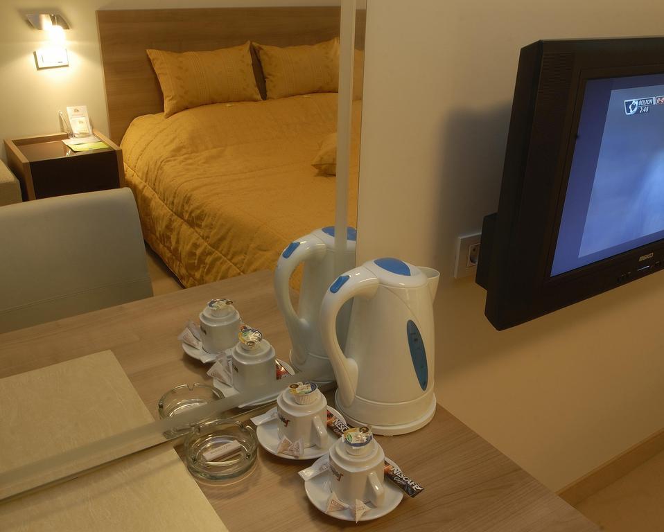 Hotel Balkan Orient Express 贝尔格莱德 客房 照片