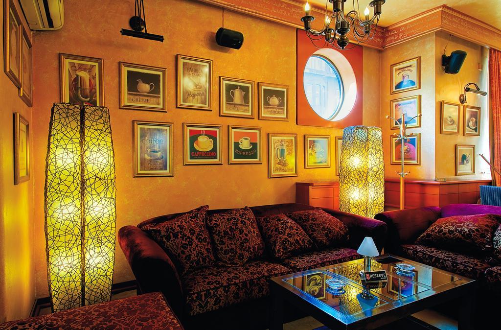 Hotel Balkan Orient Express 贝尔格莱德 外观 照片