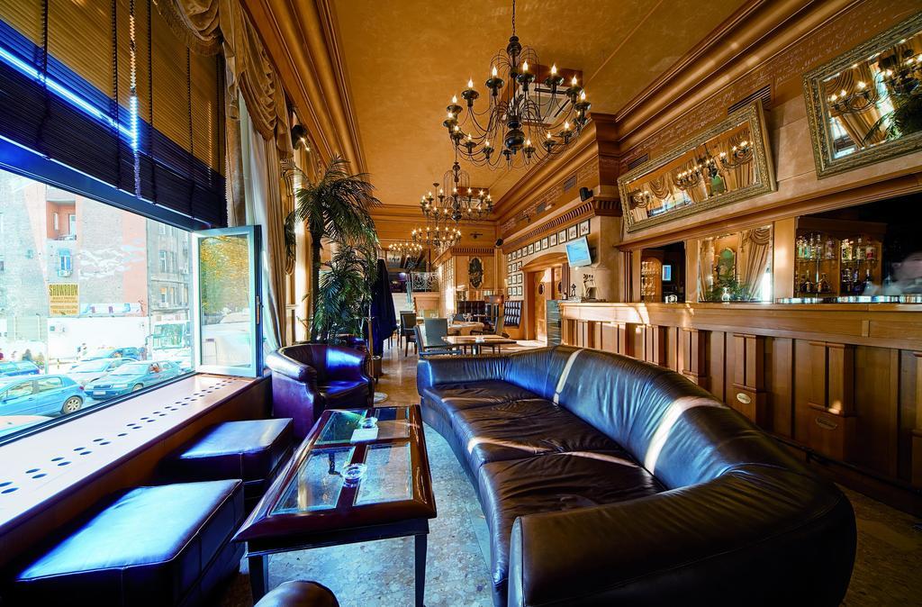 Hotel Balkan Orient Express 贝尔格莱德 外观 照片