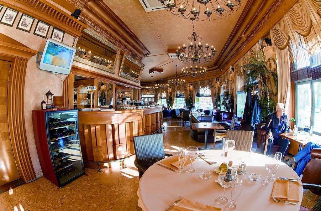 Hotel Balkan Orient Express 贝尔格莱德 外观 照片