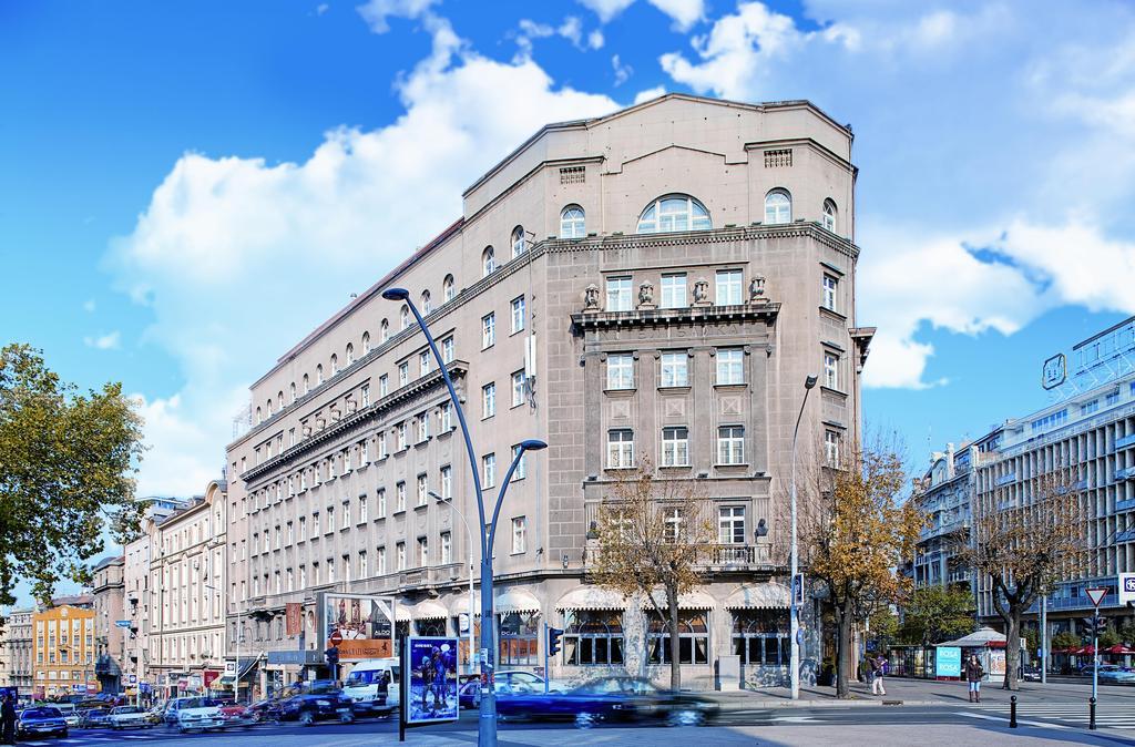 Hotel Balkan Orient Express 贝尔格莱德 外观 照片