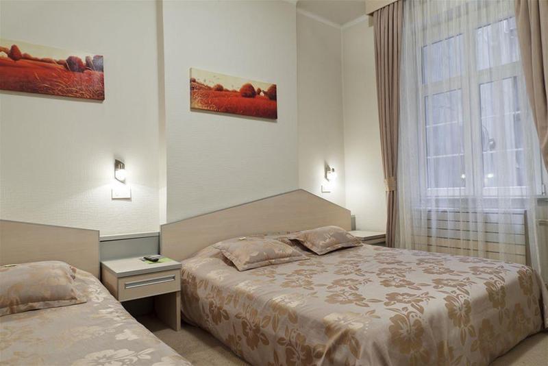 Hotel Balkan Orient Express 贝尔格莱德 客房 照片