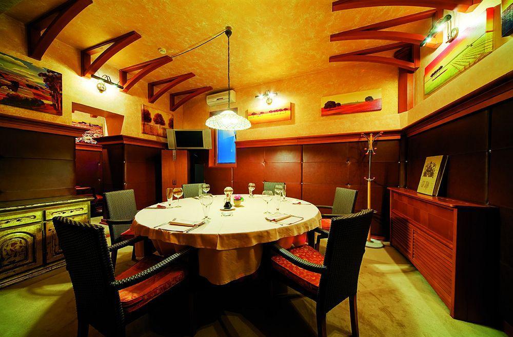 Hotel Balkan Orient Express 贝尔格莱德 外观 照片
