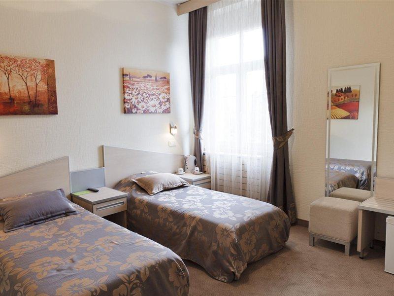 Hotel Balkan Orient Express 贝尔格莱德 外观 照片