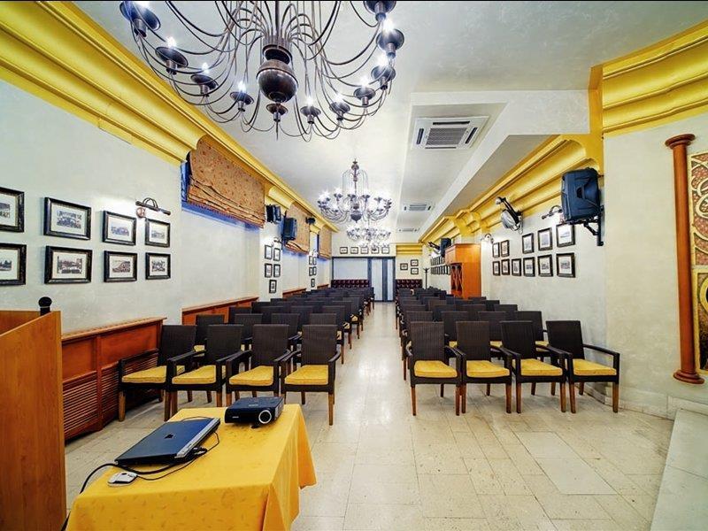 Hotel Balkan Orient Express 贝尔格莱德 外观 照片