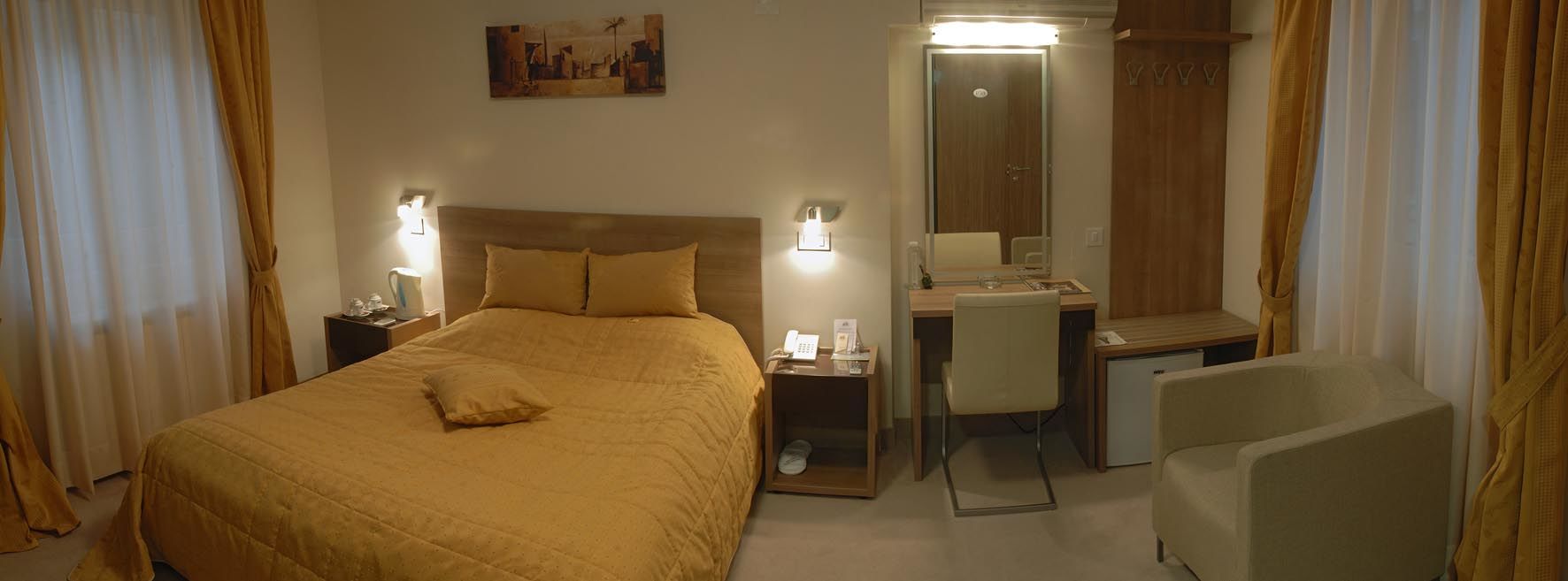 Hotel Balkan Orient Express 贝尔格莱德 外观 照片