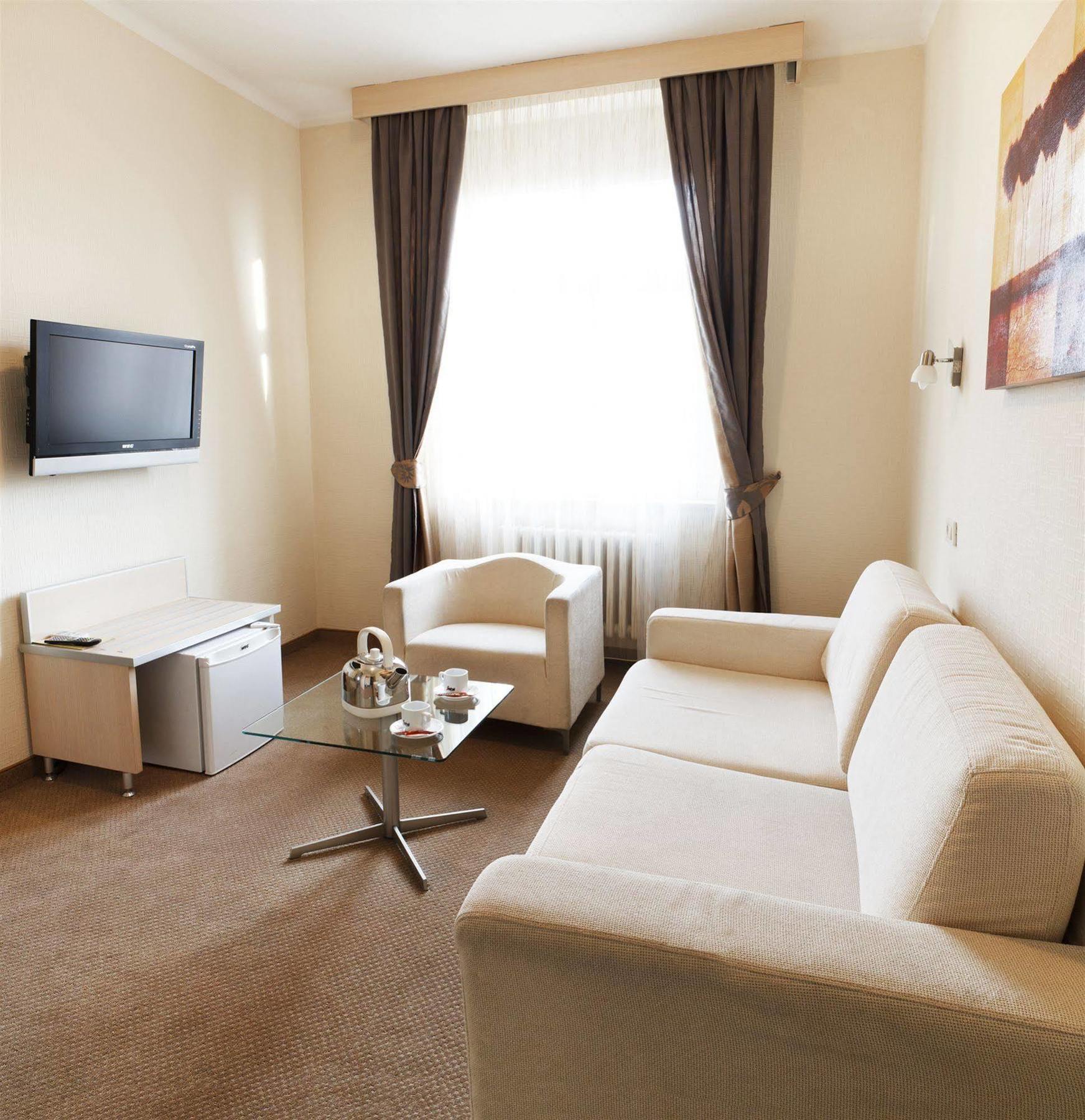 Hotel Balkan Orient Express 贝尔格莱德 外观 照片