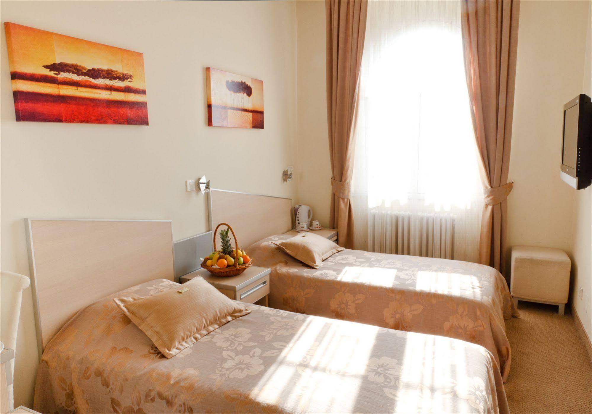 Hotel Balkan Orient Express 贝尔格莱德 外观 照片
