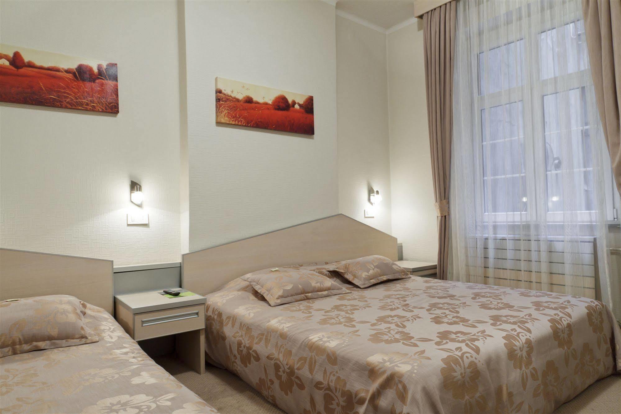 Hotel Balkan Orient Express 贝尔格莱德 外观 照片