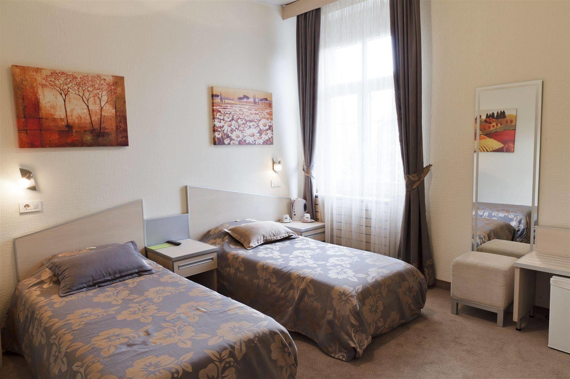 Hotel Balkan Orient Express 贝尔格莱德 外观 照片