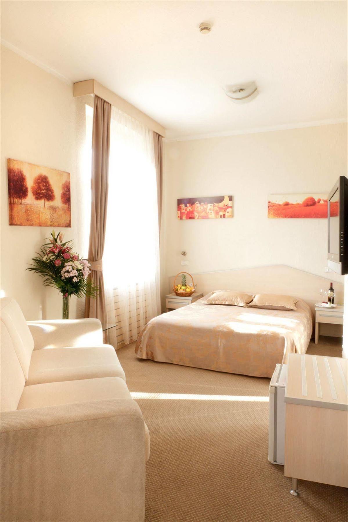 Hotel Balkan Orient Express 贝尔格莱德 外观 照片