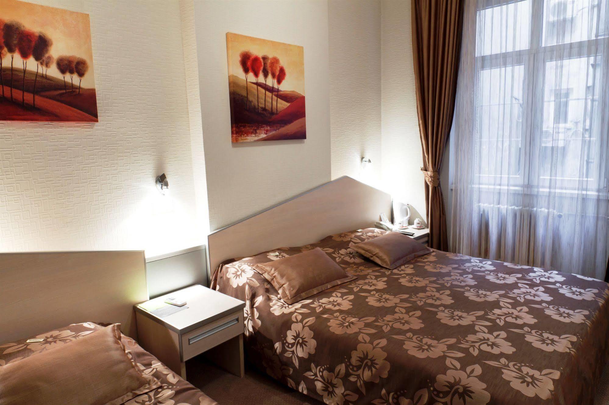 Hotel Balkan Orient Express 贝尔格莱德 外观 照片