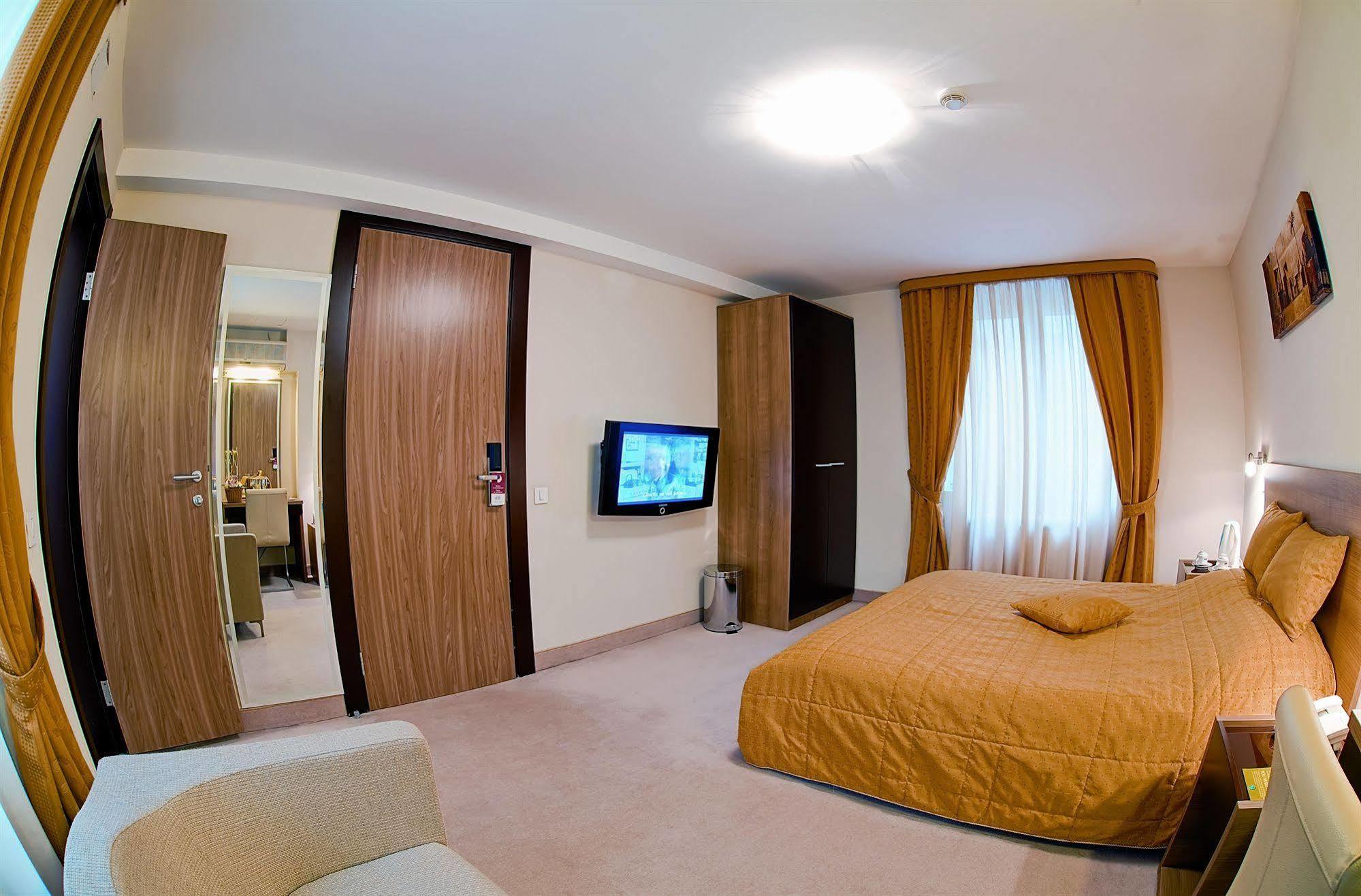 Hotel Balkan Orient Express 贝尔格莱德 客房 照片
