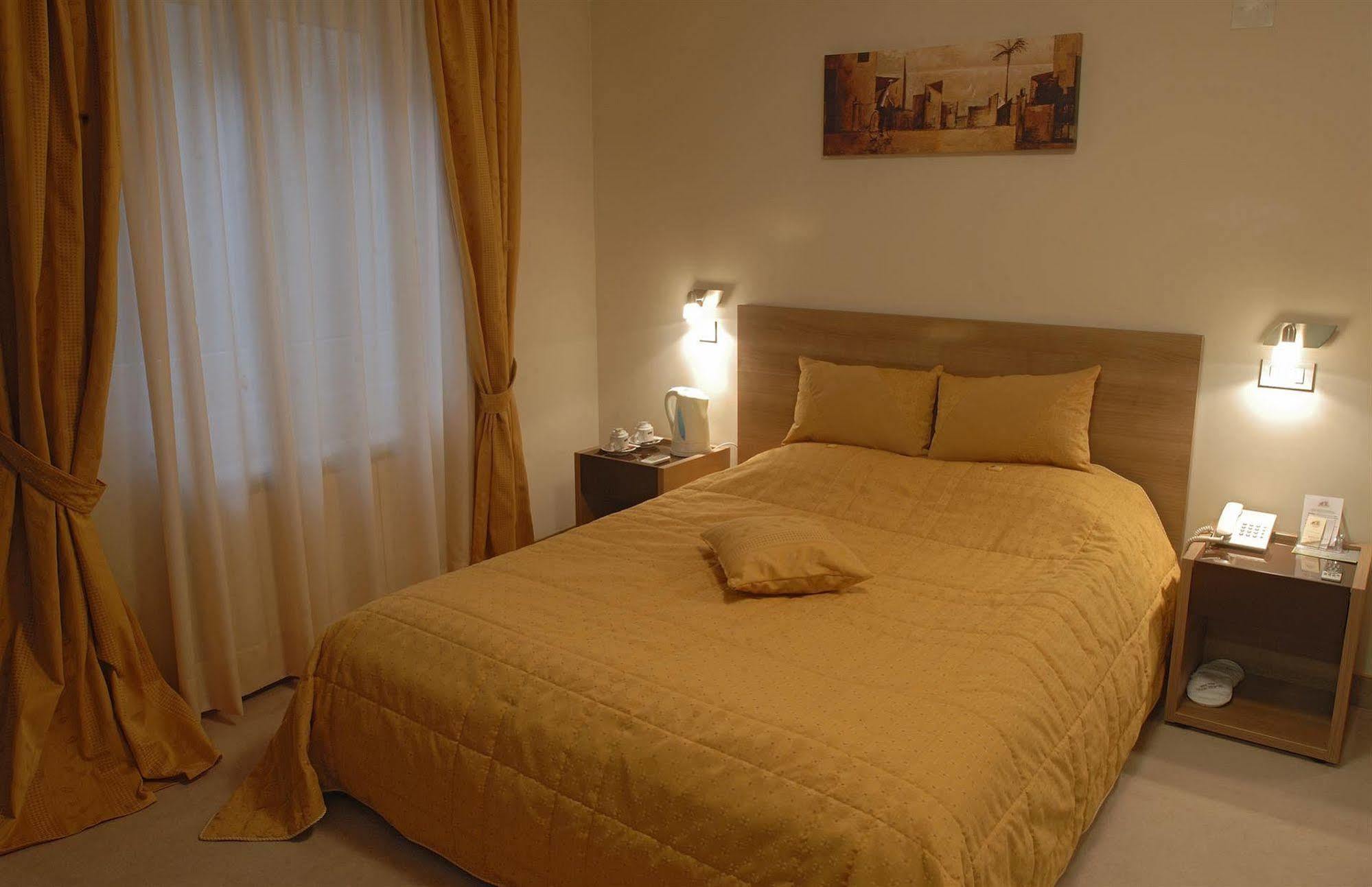 Hotel Balkan Orient Express 贝尔格莱德 外观 照片