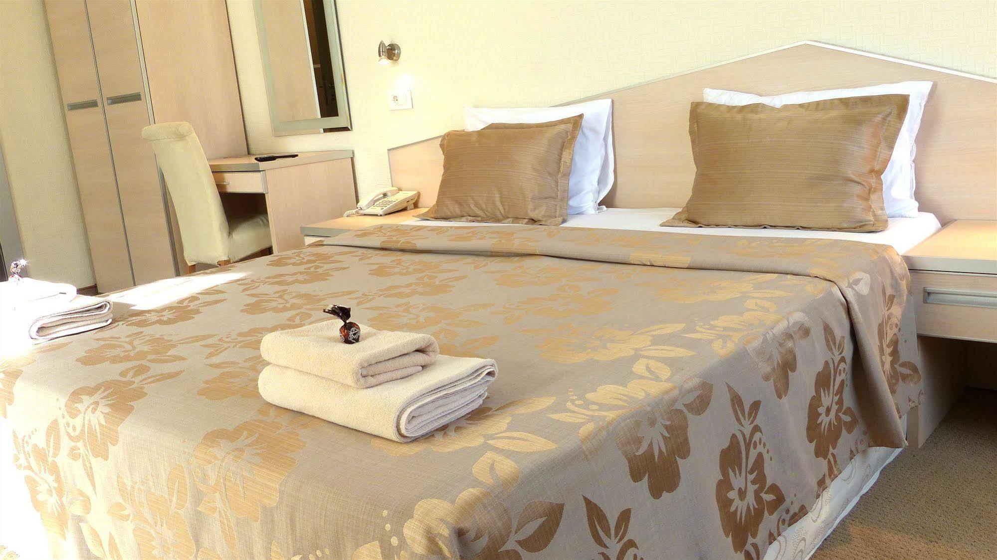 Hotel Balkan Orient Express 贝尔格莱德 外观 照片